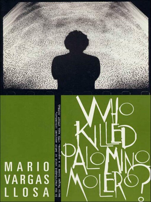 Title details for Who Killed Palomino Molero? by Mario Vargas Llosa - Available